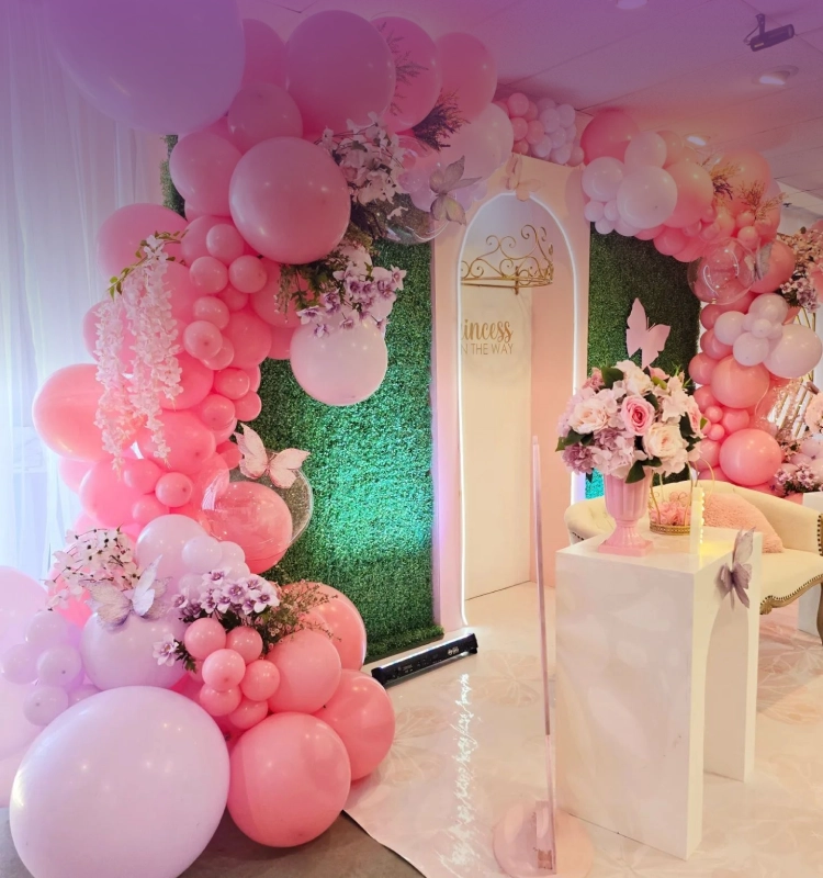 Balloon Decor - Casa Fiesta Events (1)