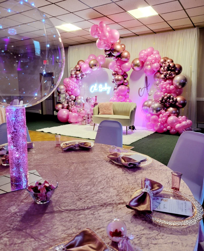 Leaders in party and event decorations - Casa Fiesta Events